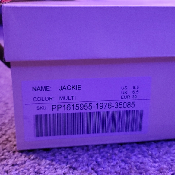 Colorfull heels! - Picture 4 of 4